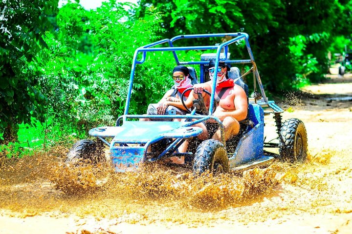 Buggy tour and Cenote Punta Cana - Photo 1 of 25